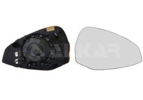 Alkar 6432810 - RETROVISOR DCH. ,CRISTAL+SOPORTE,CONVEXO, TE