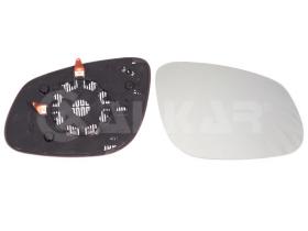 Alkar 6432815 - RETROVISOR DCH. ,CRISTAL+SOPORTE,CONVEXO, TE