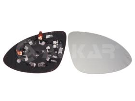 Alkar 6432817 - RETROVISOR DCH. ,CRISTAL+SOPORTE,CONVEXO, TE