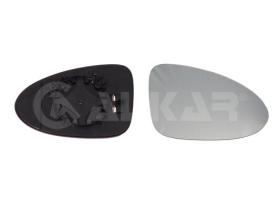 Alkar 6432818 - RETROVISOR DCH. ,CRISTAL+SOPORTE,CONVEXO, TE