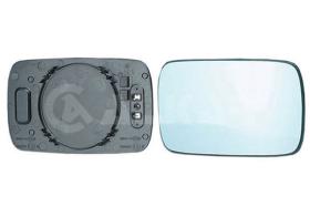 Alkar 6432849 - RETROVISOR DCH.CRISTAL+SOPORTE,CONVEXO,CRISTAL