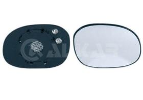 Alkar 6432851 - RETROVISOR DCH. ,CRISTAL+SOPORTE,ELECT. ,