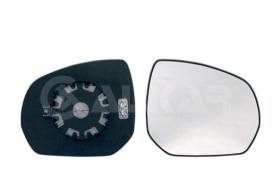 Alkar 6432858 - RETROVISOR DCH. ,CRISTAL+SOPORTE,CONVEXO, CR