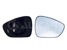 Alkar 6432860 - RETROVISOR DCH. ,CRISTAL+SOPORTE,CONVEXO, CR