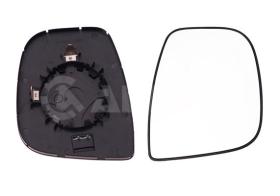 Alkar 6432867 - RETROVISOR DCH. ,CRISTAL+SOPORTE,CONVEXO, TE