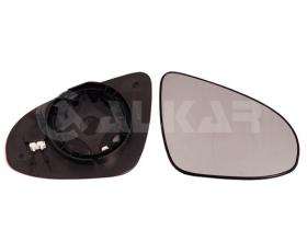 Alkar 6432873 - RETROVISOR DCH. ,CRISTAL+SOPORTE,CONVEXO, TE