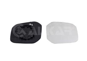 Alkar 6432877 - RETROVISOR DCH. ,CRISTAL+SOPORTE,CONVEXO, TE