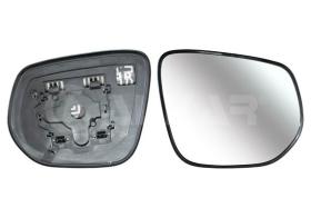Alkar 6432891 - RETROVISOR DCH. ,CRISTAL+SOPORTE,CONVEXO, TE