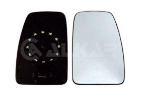 Alkar 6432905 - RETROVISOR DCH. ,CRISTAL+SOPORTE,CONVEXO, TE