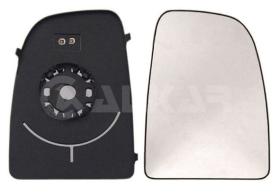 Alkar 6432922 - RETROVISOR DCH. ,CRISTAL+SOPORTE,CONVEXO, TE