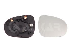 Alkar 6432925 - RETROVISOR DCH. ,CRISTAL+SOPORTE,CONVEXO, TE