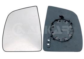 Alkar 6432929 - RETROVISOR DCH. ,CRISTAL+SOPORTE,CONVEXO, TE