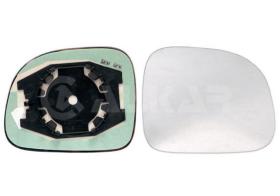 Alkar 6432934 - RETROVISOR DCH. ,CRISTAL+SOPORTE,CONVEXO, TE