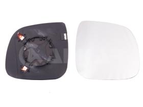 Alkar 6432948 - RETROVISOR DCH. ,CRISTAL+SOPORTE,CONVEXO, TE