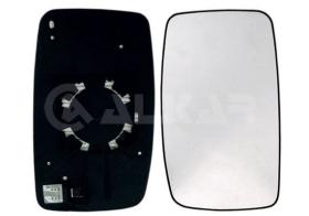 Alkar 6432955 - RETROVISOR DCH. ,CRISTAL+SOPORTE,CONVEXO, TE