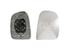Alkar 6432959 - RETROVISOR DCH. ,CRISTAL+SOPORTE,ELECT. ,