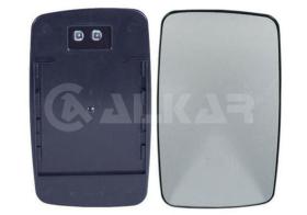 Alkar 6432966 - RETROVISOR DCH. ,CRISTAL+SOPORTE,CONVEXO, TE