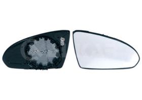 Alkar 6432978 - RETROVISOR DCH. ,CRISTAL+SOPORTE,CONVEXO, TE