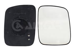 Alkar 6432986 - RETROVISOR DCH. ,CRISTAL+SOPORTE,CONVEXO, TE