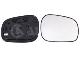 Alkar 6432992 - RETROVISOR DCH. ,CRISTAL+SOPORTE,CONVEXO, TE