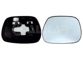 Alkar 6432993 - RETROVISOR DCH. ,CRISTAL+SOPORTE,CONVEXO, TE