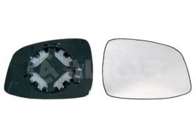 Alkar 6432996 - RETROVISOR DCH. ,CRISTAL+SOPORTE,CONVEXO, TE