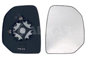 Alkar 6432998 - RETROVISOR DCH. ,CRISTAL+SOPORTE,CONVEXO, TE