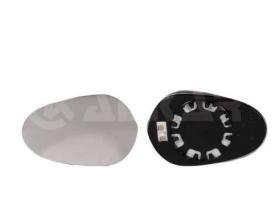 Alkar 6433523 - RETROVISOR REVERSIBLE,CRISTAL+SOPORTE,CONVEXO,
