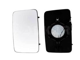 Alkar 6433961 - RETROVISOR REVERSIBLE,CRISTAL+SOPORTE,CONVEXO,