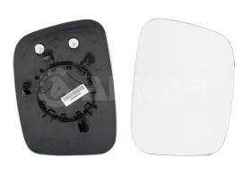 Alkar 6433985 - RETROVISOR DCH. ,CRISTAL+SOPORTE,ASFERICO, T