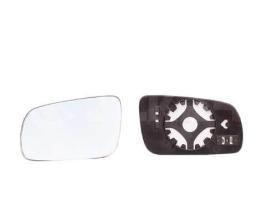 Alkar 6437127 - RETROVISOR IZQ. ,CRISTAL+SOPORTE,ASFERICO,