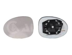 Alkar 6441167 - RETROVISOR IZQ. ,CRISTAL+SOPORTE,CONVEXO,