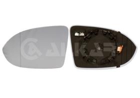 Alkar 6441197 - RETROVISOR IZQ. ,CRISTAL+SOPORTE,ASFERICO,