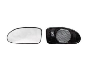 Alkar 6441399 - RETROVISOR IZQ. ,CRISTAL+SOPORTE,CONVEXO,
