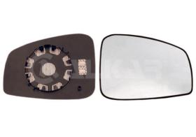 Alkar 6442231 - RETROVISOR DCH. ,CRISTAL+SOPORTE,CONVEXO, CR