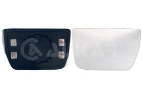 Alkar 6442249 - RETROVISOR DCH. ,CRISTAL+SOPORTE, ANGU