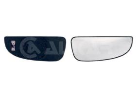 Alkar 6442922 - RETROVISOR DCH. ,CRISTAL+SOPORTE, ANGU