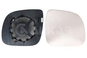 Alkar 6442948 - RETROVISOR DCH. ,CRISTAL+SOPORTE,CONVEXO, 10