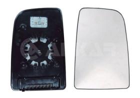 Alkar 6442994 - RETROVISOR DCH. ,CRISTAL+SOPORTE,CONVEXO, TE