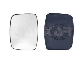 Alkar 6443969 - RETROVISOR REVERSIBLE,CRISTAL+SOPORTE,ELECTRIC