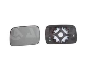 Alkar 6451107 - RETROVISOR IZQ. ,CRISTAL+SOPORTE,ASFERICO,