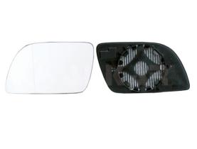 Alkar 6451110 - RETROVISOR IZQ. ,CRISTAL+SOPORTE,ASFERICO,