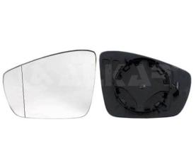 Alkar 6451123 - RETROVISOR IZQ. ,CRISTAL+SOPORTE,ASFERICO,