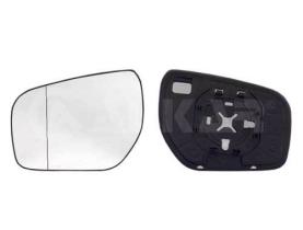 Alkar 6451161 - RETROVISOR IZQ. ,CRISTAL+SOPORTE,ASFERICO,