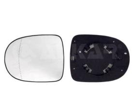 Alkar 6451176 - RETROVISOR REVERSIBLE,CRISTAL+SOPORTE,ASFERICO