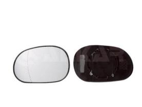 Alkar 6451224 - RETROVISOR IZQ. ,CRISTAL+SOPORTE,ASFERICO,