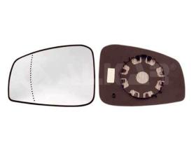 Alkar 6451231 - RETROVISOR IZQ. ,CRISTAL+SOPORTE,ASFERICO,