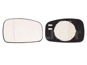 Alkar 6451280 - RETROVISOR IZQ. ,CRISTAL+SOPORTE,ASFERICO,