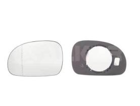 Alkar 6451299 - RETROVISOR IZQ. ,CRISTAL+SOPORTE,ELECT.