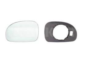 Alkar 6451300 - RETROVISOR IZQ. ,CRISTAL+SOPORTE,ASFERICO,